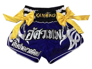 Personliga Muay Thai Shorts : KNSCUST-1109