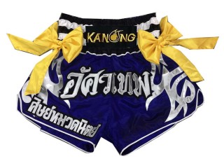 Designa egna Muay Thai Shorts Thaiboxning Shorts : KNSCUST-1109