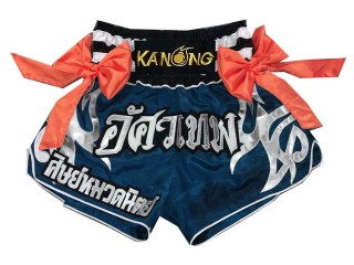 Designa egna Muay Thai Shorts Thaiboxning Shorts : KNSCUST-1111