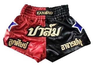 Designa egna Muay Thai Shorts Thaiboxnings Shorts : KNSCUST-1119