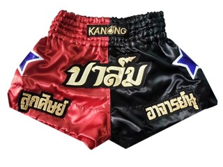 Personliga Muay Thai Shorts : KNSCUST-1119