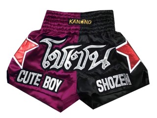 Designa egna Muay Thai Boxning Shorts : KNSCUST-1122