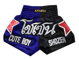 Designa egna Muay Thai Boxning Shorts : KNSCUST-1123