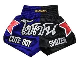 Personliga Muay Thai Shorts : KNSCUST-1123