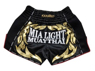 Designa egna Muay Thai Boxning Shorts : KNSCUST-1126