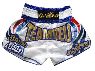 Designa egna Muay Thai Shorts Thaiboxnings Shorts Herr : KNSCUST-1131