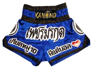 Designa egna Muay Thai Shorts Thaiboxnings Shorts : KNSCUST-1139