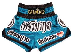 Designa egna Muay Thai Shorts Thaiboxnings Shorts : KNSCUST-1141