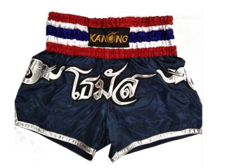 Designa egna Muay Thai Shorts Thaiboxnings Shorts : KNSCUST-1142