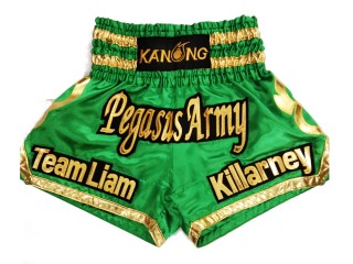 Personlig Thaiboxningsshorts : KNSCUST-1143