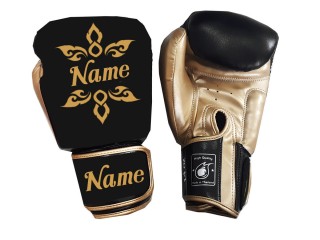 Designa egna Muay Thai Boxning Handskar : KNGCUST-001