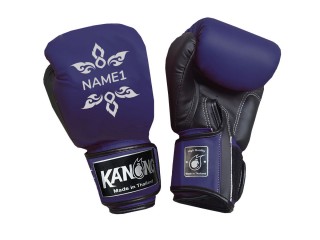 Designa egna Boxing Handskar : KNGCUST-050
