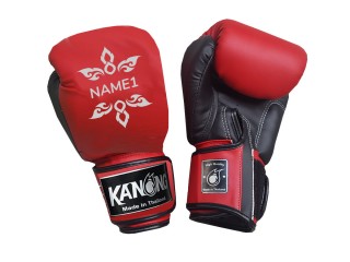 Designa egna Boxing Handskar : KNGCUST-052
