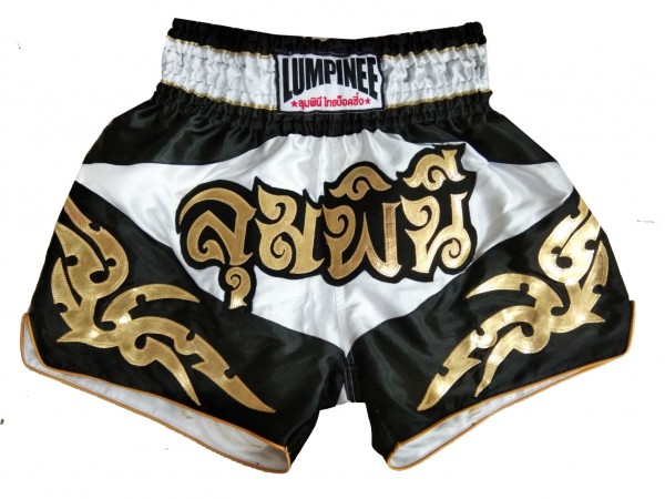 Lumpinee Muay Thai Shorts : LUM-049-Vit