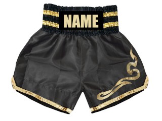 Designa egna Boxningsshorts Boxing Shorts : KNBSH-001