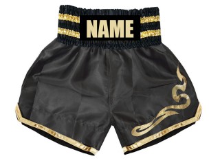 Personlig Boxningsshorts : KNBSH-001
