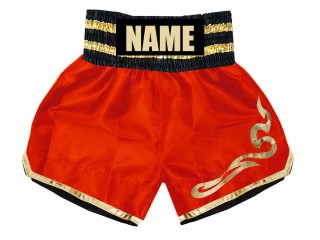Personlig Boxningsshorts : KNBSH-002