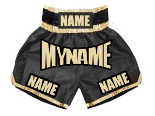 Personlig Boxningsshorts : KNBSH-008