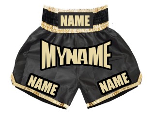 Designa egna Boxningsshorts Boxing Shorts : KNBSH-008