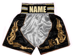Designa egna Boxningsshorts Boxing Shorts : KNBSH-013
