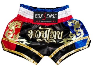 Boxsense Muay Thai Shorts : BXS-096