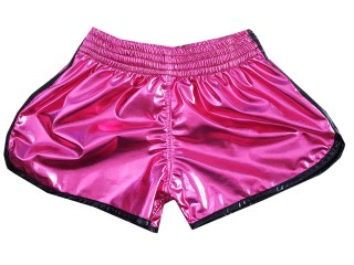 Kanong Boxningsshorts dam : KNSWO-401-Mörkrosa