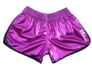 Kanong Boxningsshorts dam : KNSWO-401-Lila