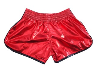 Kanong Boxningsshorts dam : KNSWO-401-Röd