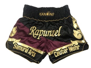 Skräddarsydda Muay Thai Shorts : KNSCUST-1156