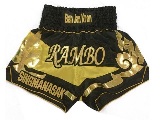 Skräddarsydda Muay Thai Shorts : KNSCUST-1159