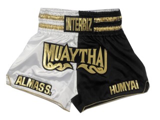 Personlig Muay Thai Shorts : KNSCUST-1160
