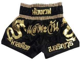 Skräddarsydda Muay Thai Shorts : KNSCUST-1163