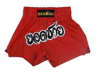 Personlig  Muay Thai Shorts : KNSCUST-1165