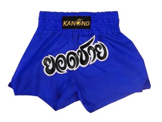 Skräddarsydda Muay Thai Shorts : KNSCUST-1166