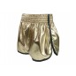 Kanong Muay Thai Shorts Damen : KNSWO-401-Guld