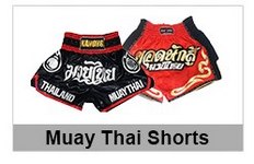 muay thai shorts