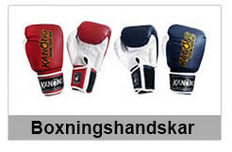 Boxningshandskar