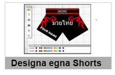 Designa egna Shorts