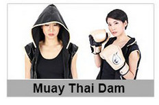 Muay Thai dam