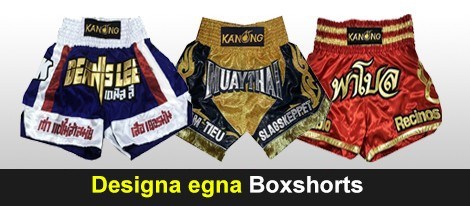 Personliga boxshorts