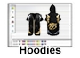 Personliga Muay Thai hoodies