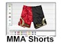 Personliga Muay Shorts